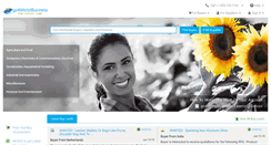 Desktop Screenshot of go4worldbusiness.com